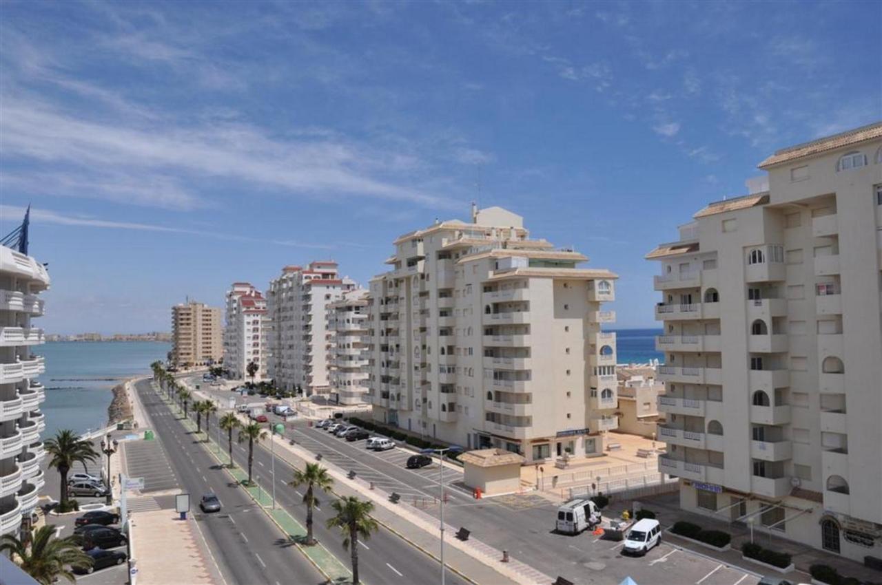 Ferienwohnung Apcostas - Vistamar - La Manga Exterior foto